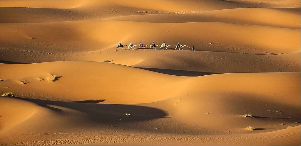 Morocco Kasbahs and Valleys Tour Tour Image 7 7
