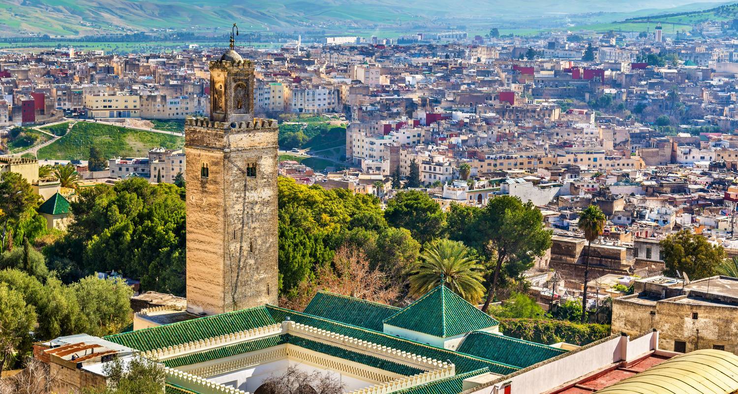 Morocco Historical Royal Cities Tour Image 8 8