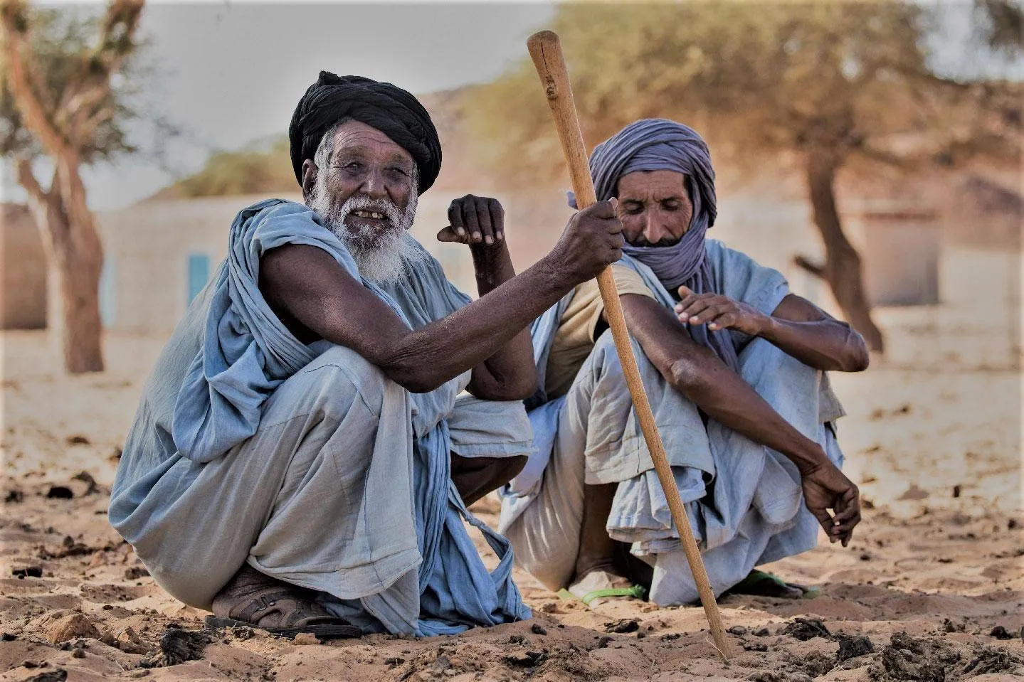  Mauritania Trans-Sahara Expedition Tour Image 7 7