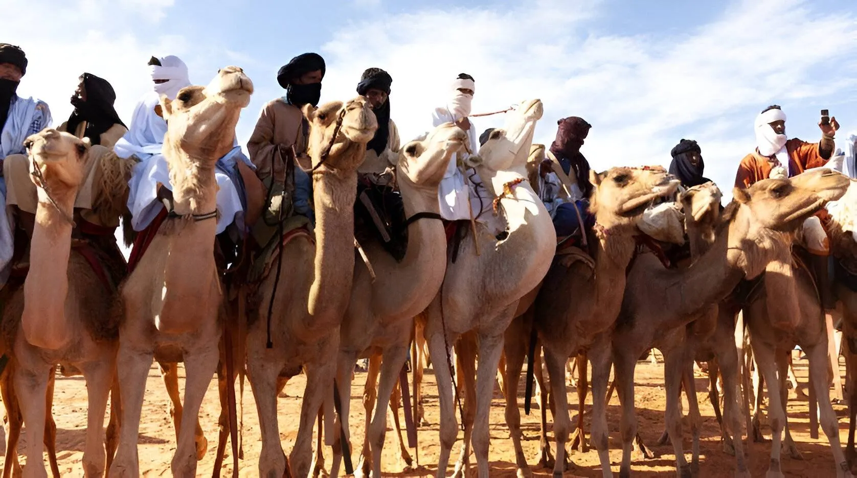 Trip to Mauritania 