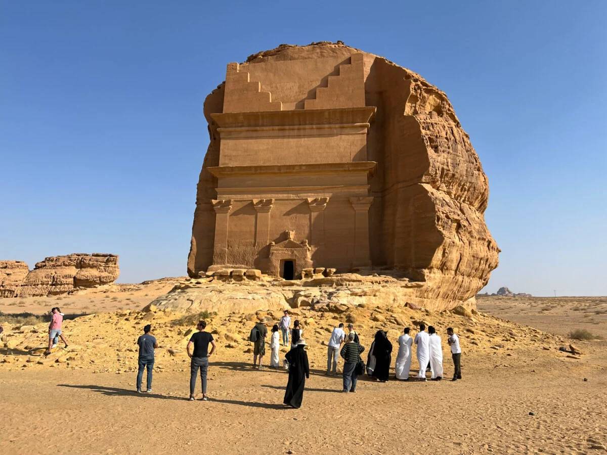 Saudi Arabia