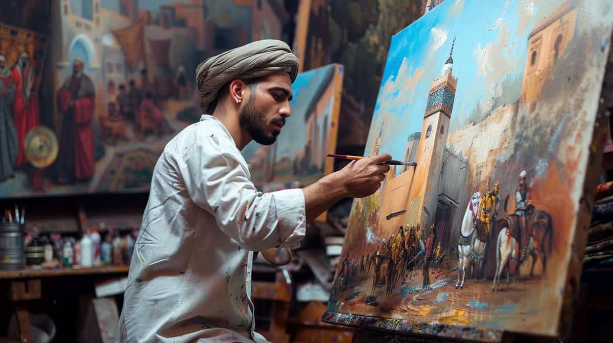 Art and Inspiration Tour to Morocco Tour Image 7 7