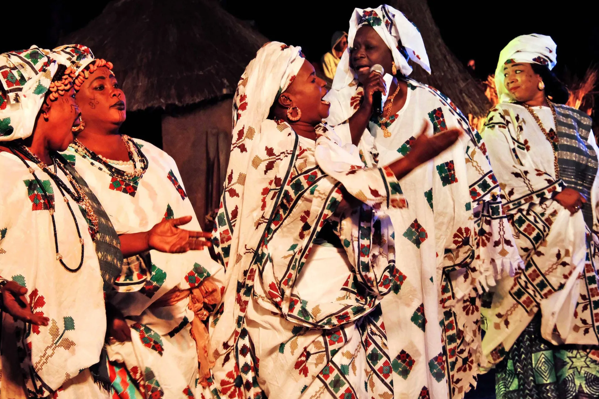 Trip to Senegal