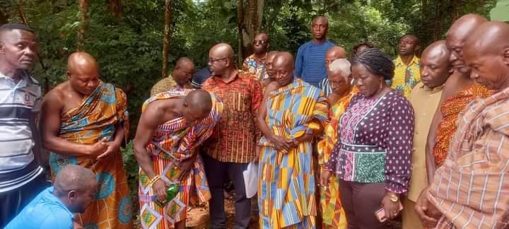 Trip to Ghana
