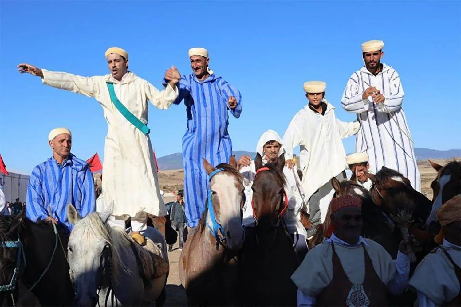 Morocco Sheltering Sky Tour Tour Image 6 6