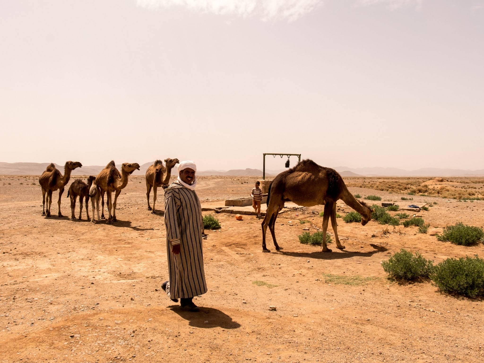 Morocco Sheltering Sky Tour Tour Image 3 3