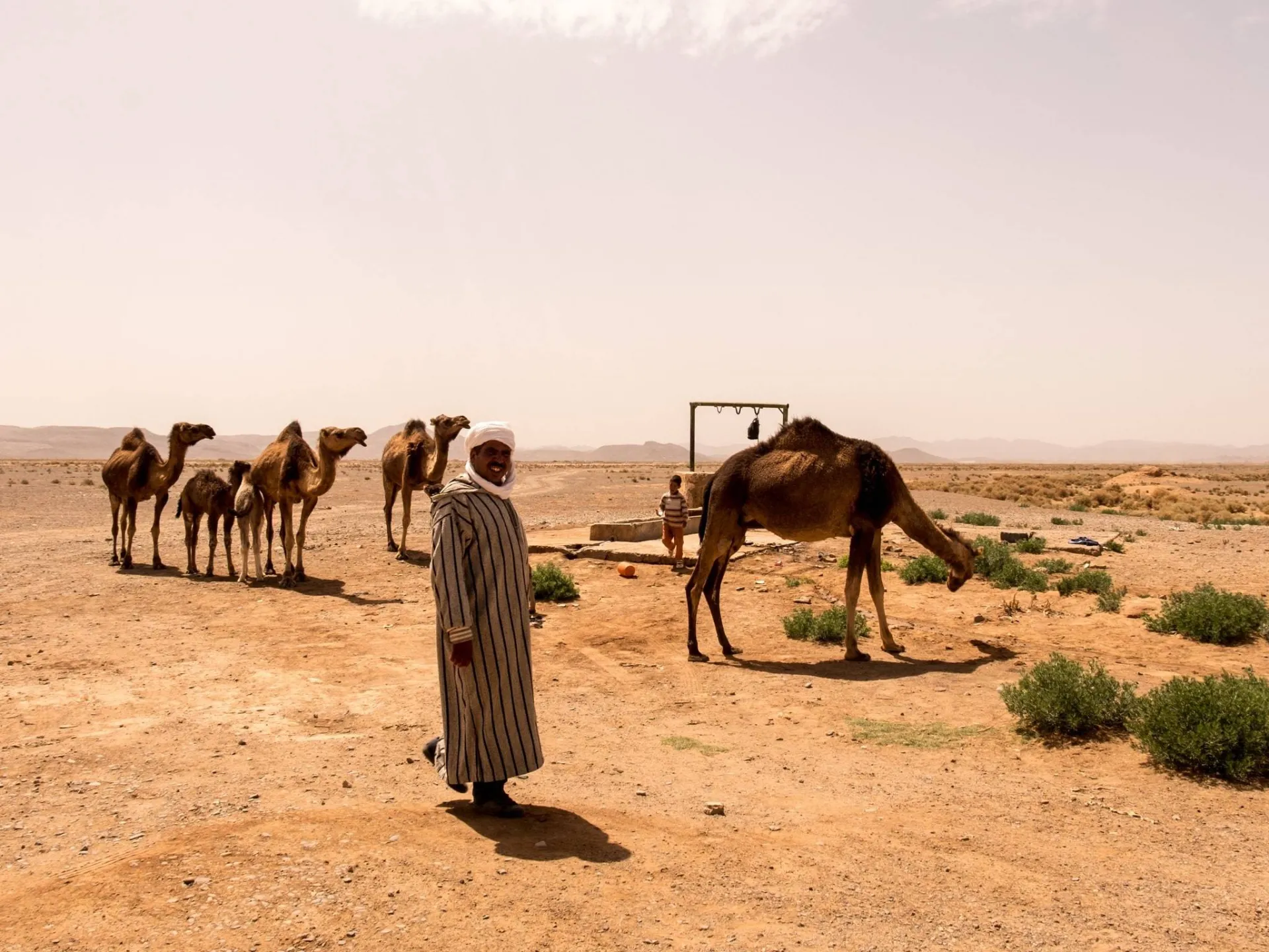 Morocco Sheltering Sky Tour Tour Image 5 5