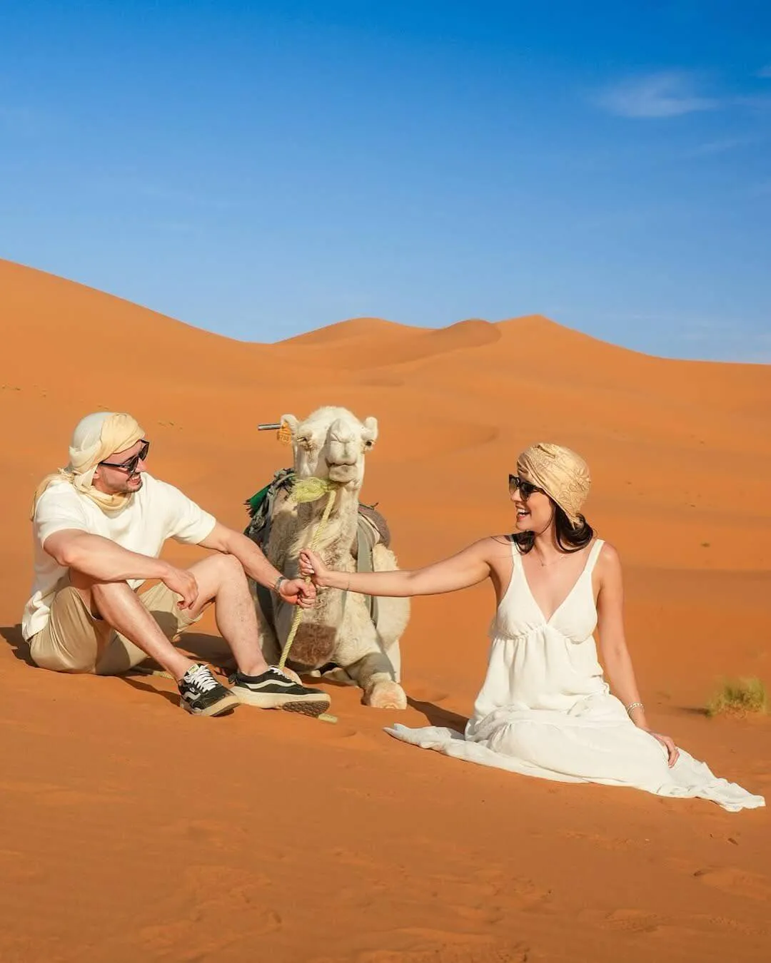 Morocco Sahara Camel Trekking Tour Image 7 7