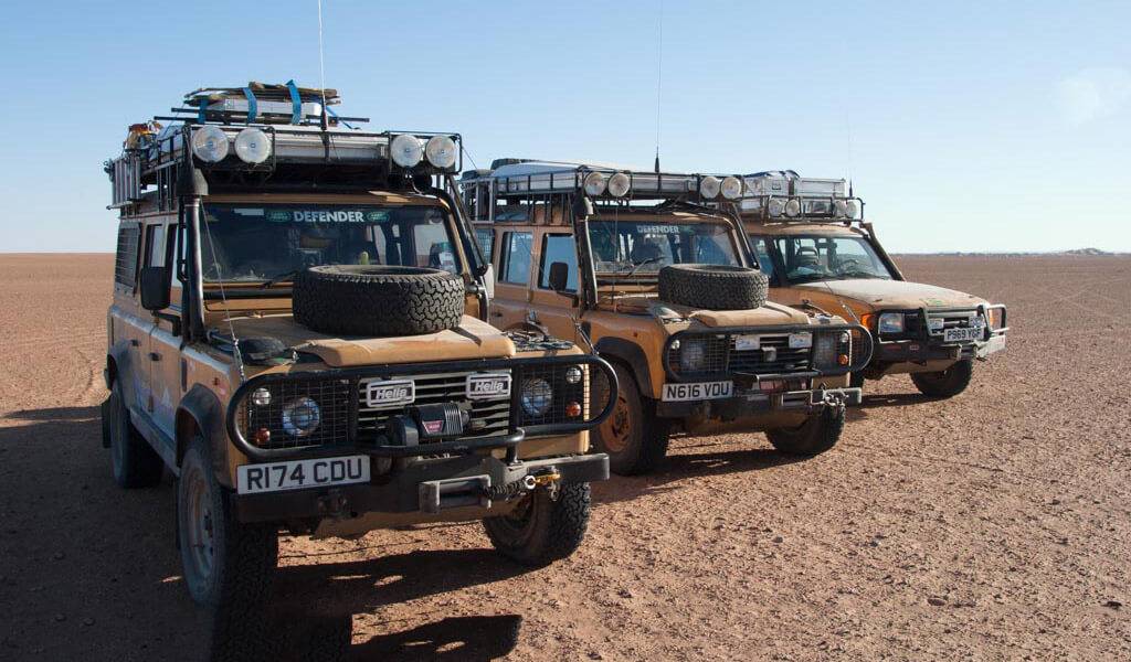 Mauritania Adventure Tour Tour Image 5 5