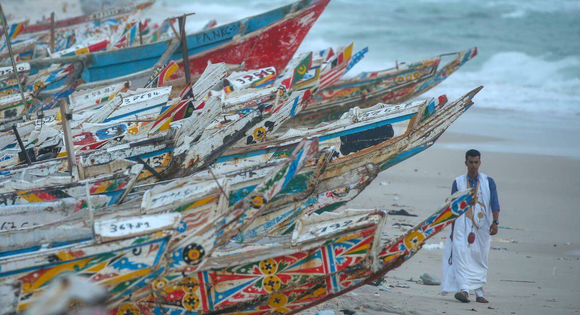 Goodwill Tours to Mauritania Tour Image 2 2