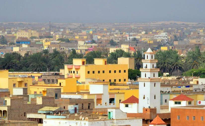  Mauritania Trans-Sahara Expedition Tour Image 3 3