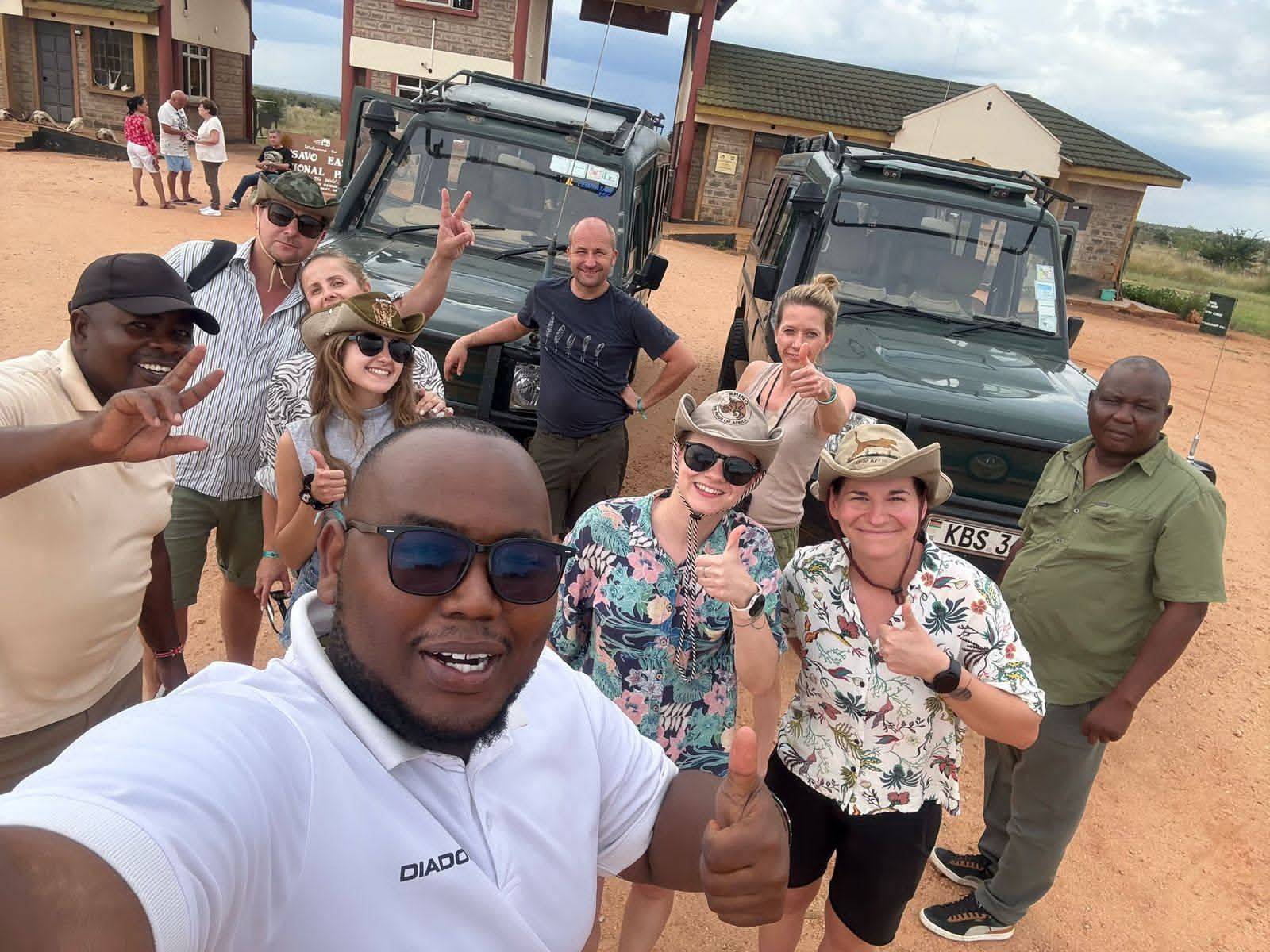 Kenya Tours and Safari Tour Image 2 2