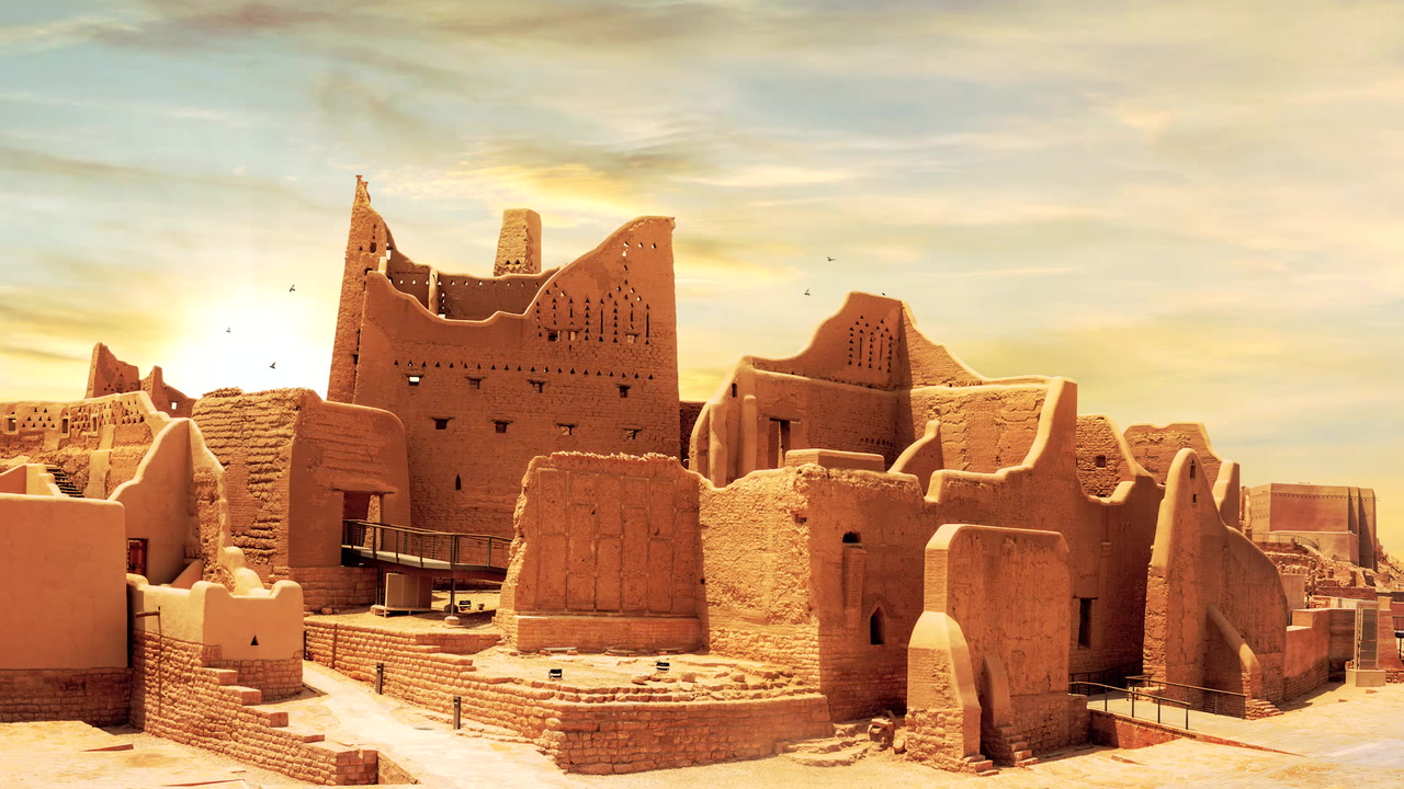 Tours to Saudi Arabia