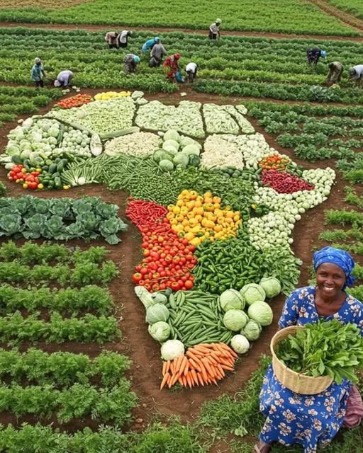 Africa Feeds the World