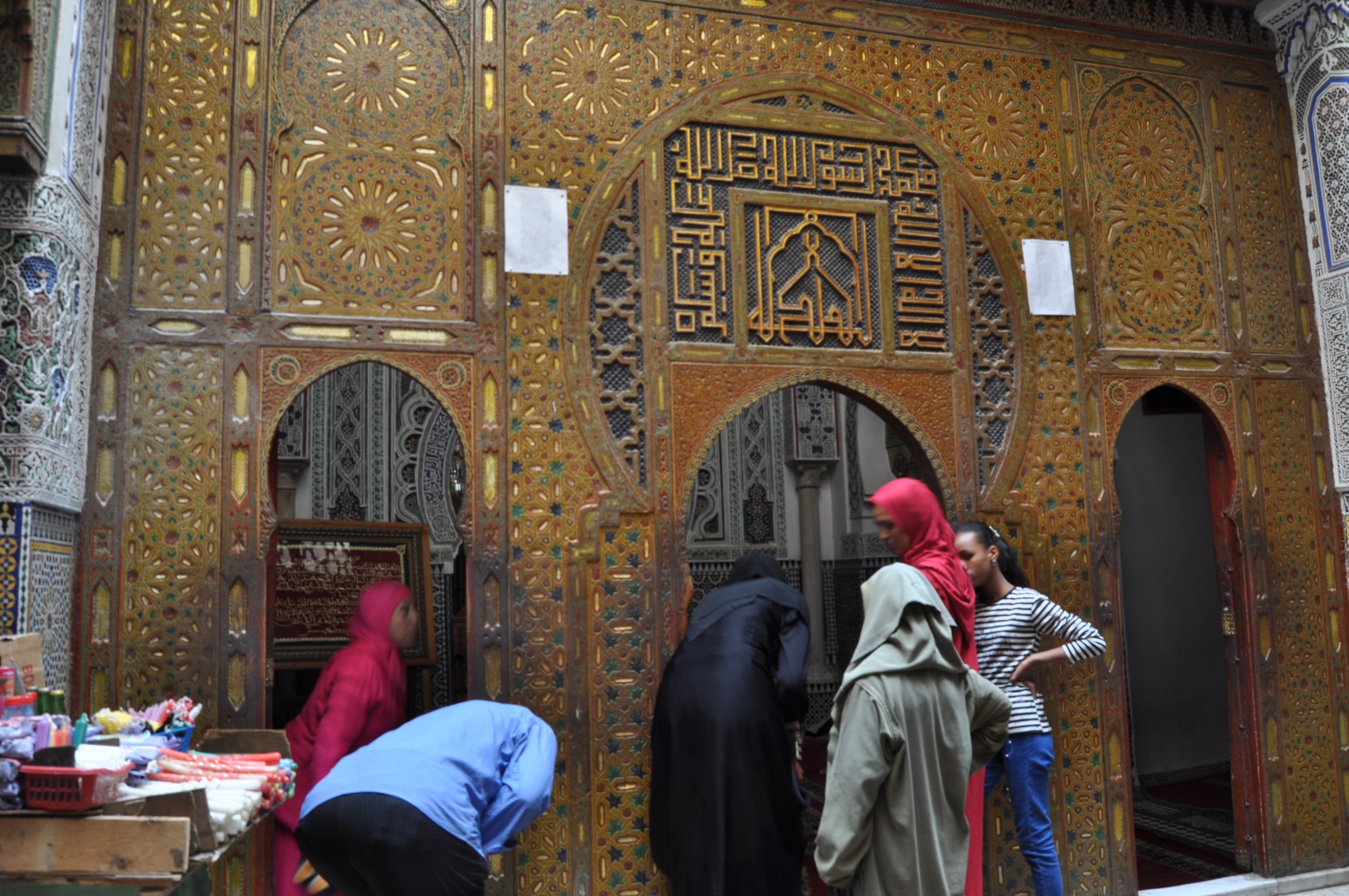 Spiritual Journey through Morocco