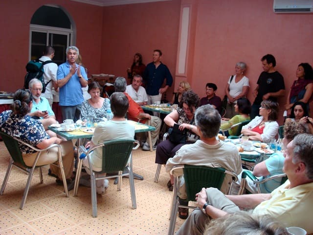 DMC Hosting Morocco with Care