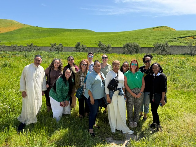 Subsistence Farming in Rural Morocco