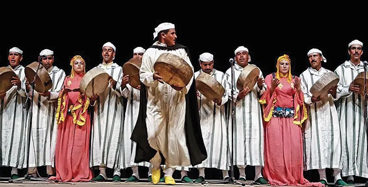 Beni M'Guild Berber tribes