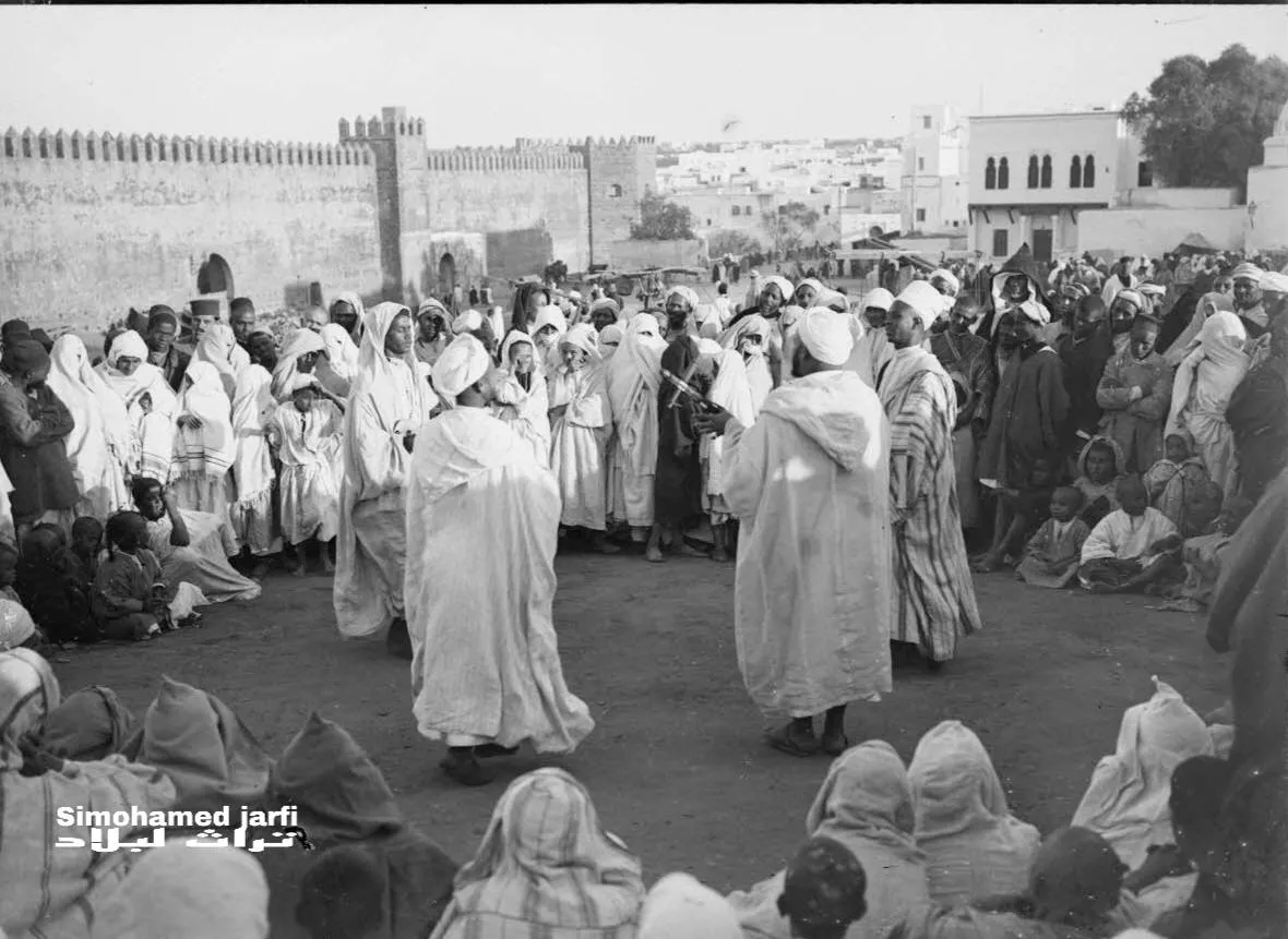 Story Tellers in Morocco