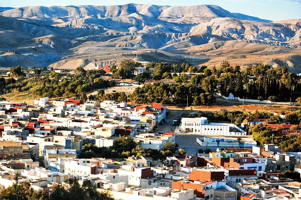 Taza: Morocco's Forgotten Frontier