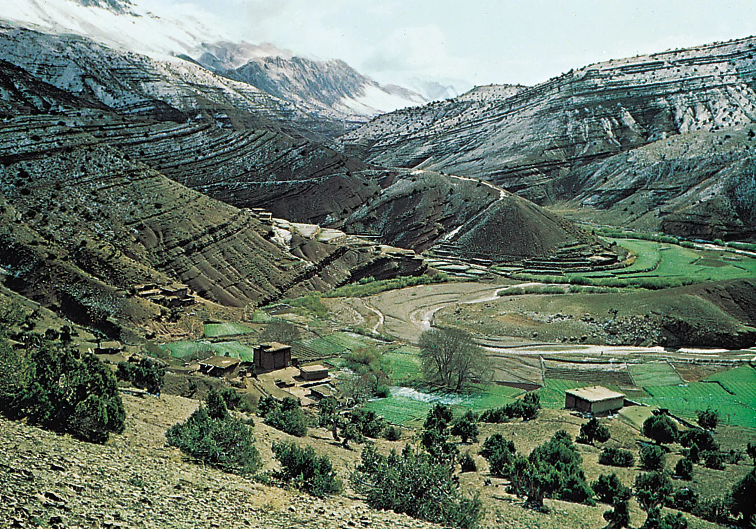 Khenifra: The Hidden Heart of Morocco