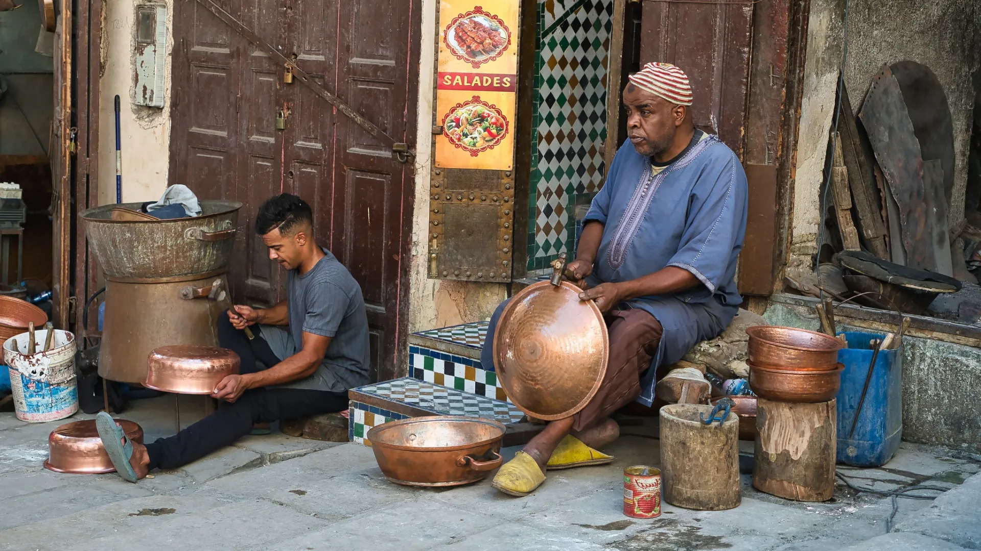 Morocco Development
