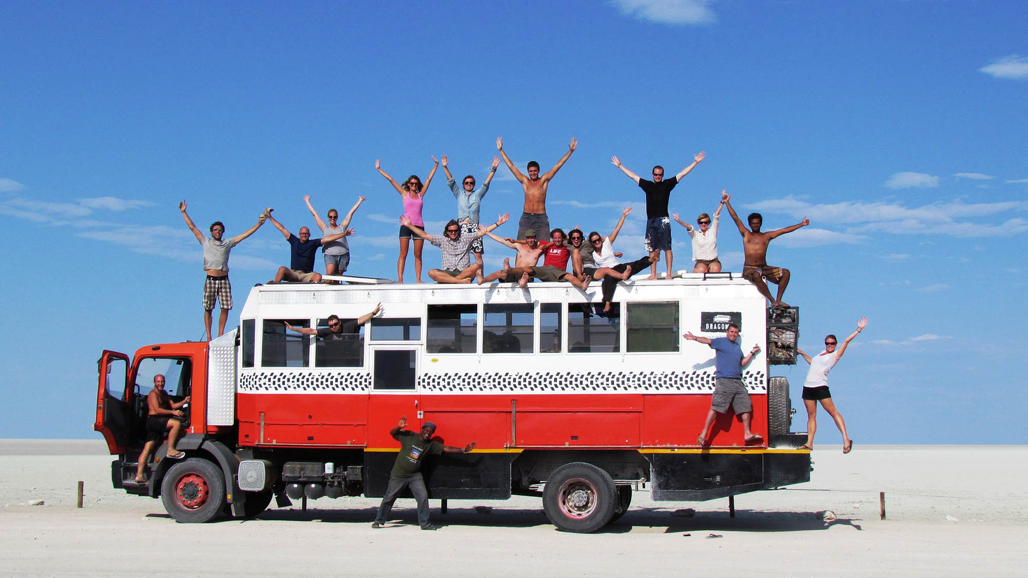 Golden Age of Overland Travel