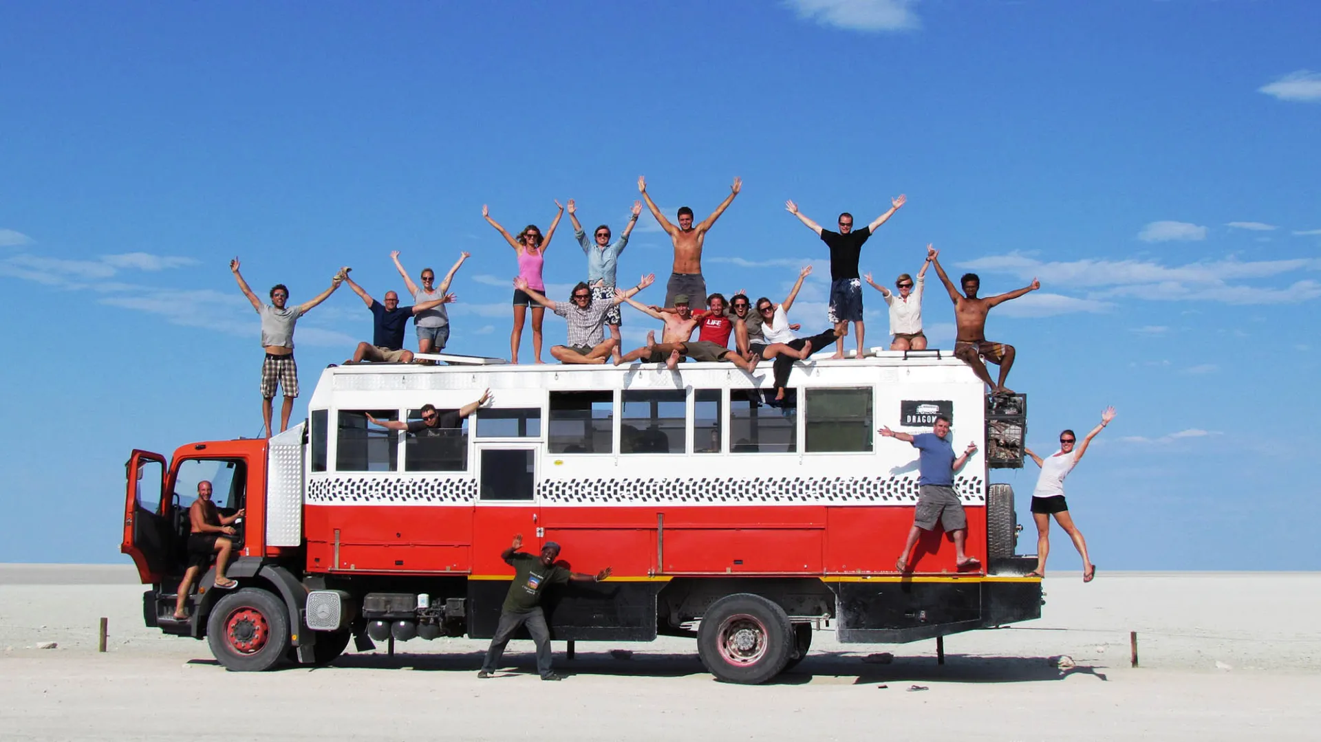 Golden Age of Overland Travel