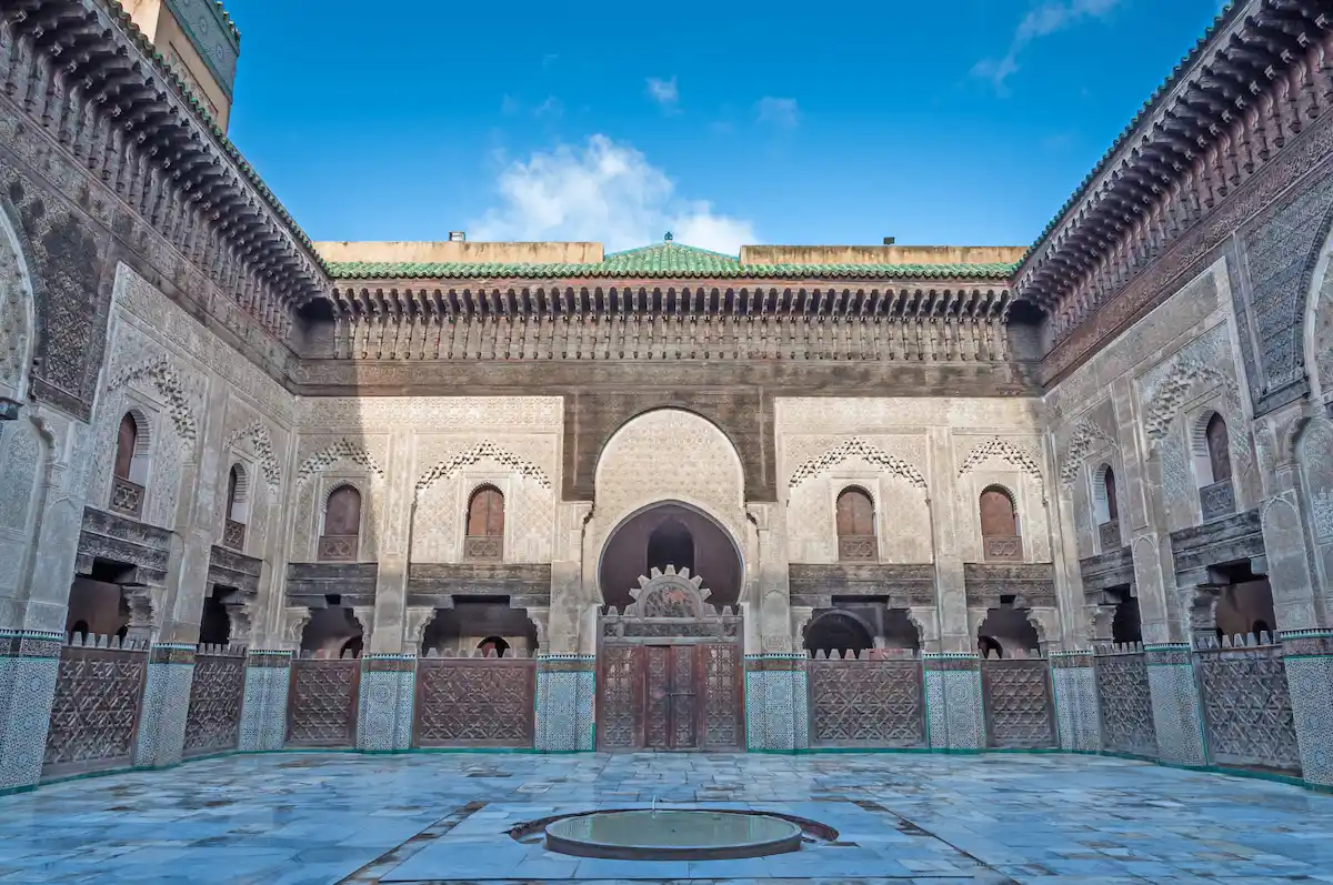 How Morocco became a Destination