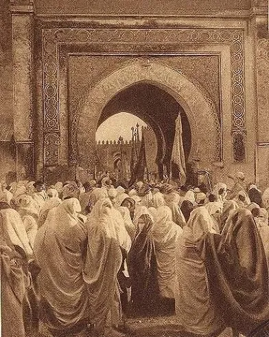 Bab Segma in Fez