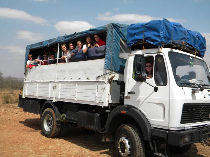Whatever Happened to Overland Travel