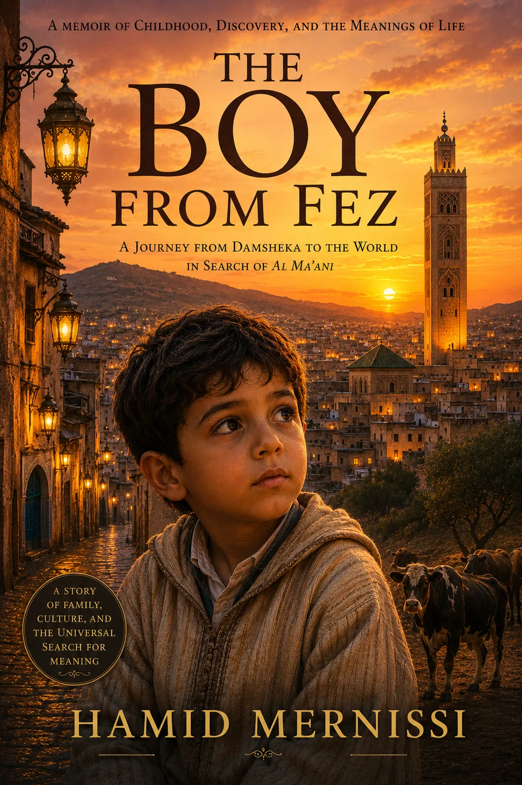 Before Sarah Tours, There Was a Boy from Fez