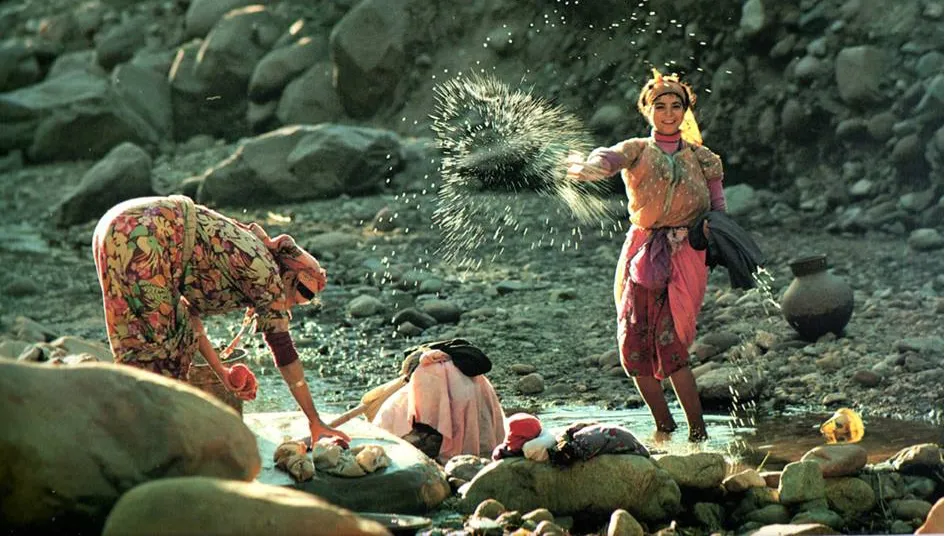 Chiadma Morocco: Amazigh Origins, Regraga & History