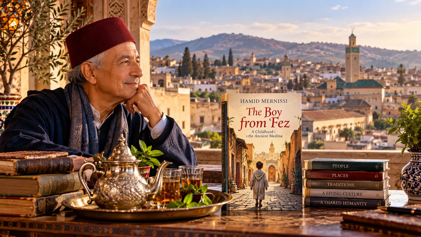 Before You Visit Morocco: Read The Boy from Fez
